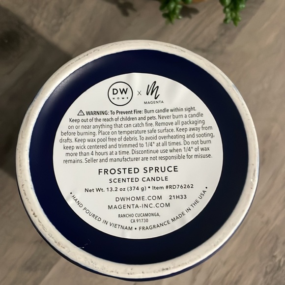 Rae Dunn Candle - Picture 4 of 4